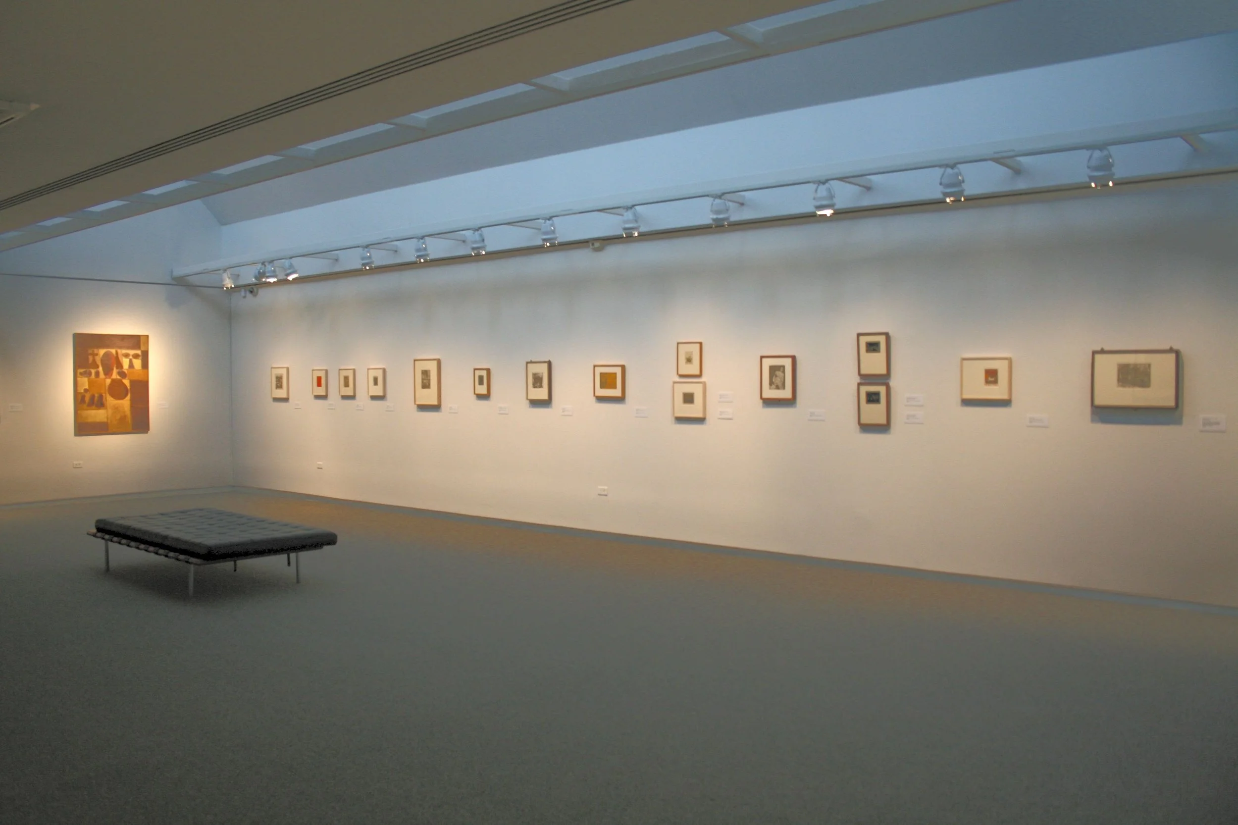 Adolph Gottlieb: Early Prints